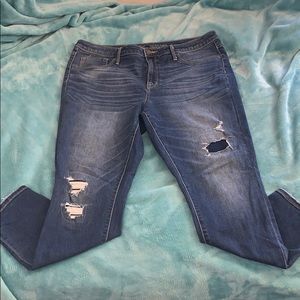 Mossimo, High Rise Jeggings